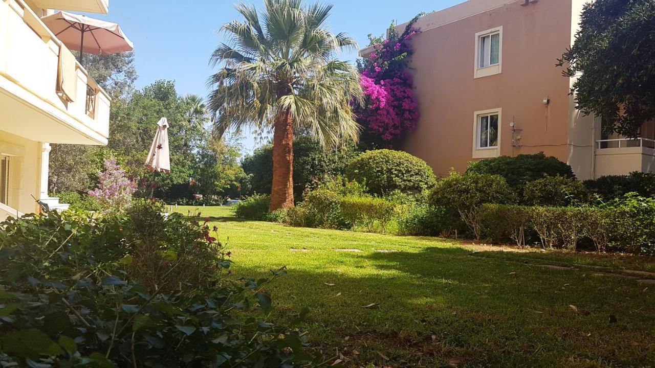 חאניה Marita'S Apartments מראה חיצוני תמונה
