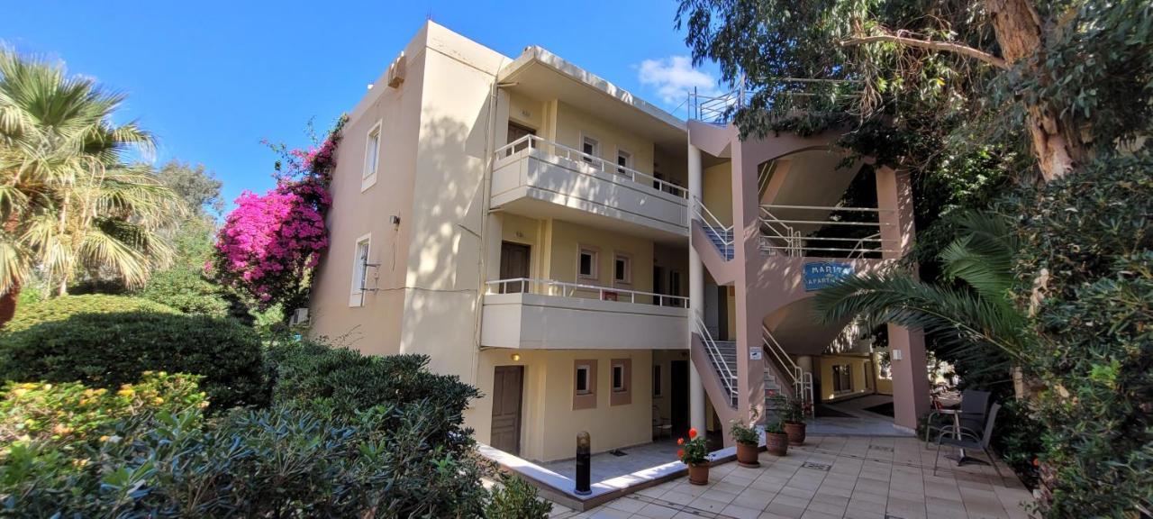 חאניה Marita'S Apartments מראה חיצוני תמונה