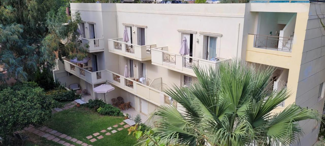 חאניה Marita'S Apartments מראה חיצוני תמונה