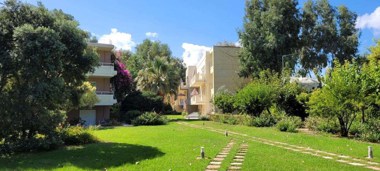 חאניה Marita'S Apartments מראה חיצוני תמונה
