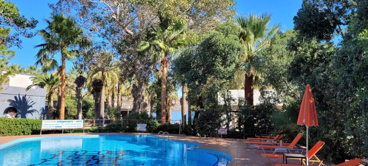 חאניה Marita'S Apartments מראה חיצוני תמונה