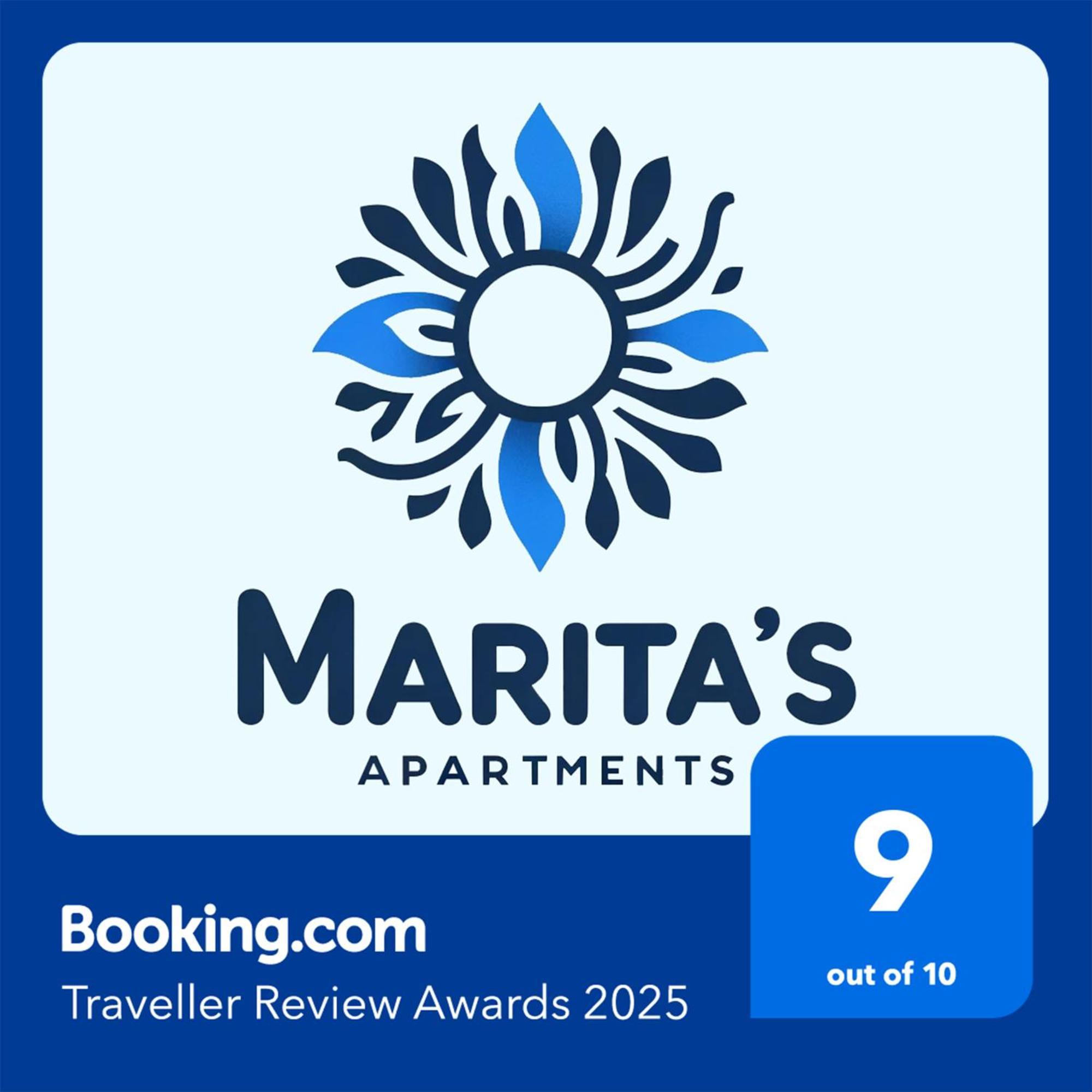 חאניה Marita'S Apartments מראה חיצוני תמונה