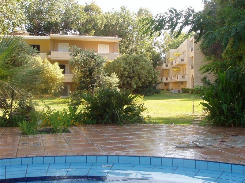 חאניה Marita'S Apartments מראה חיצוני תמונה